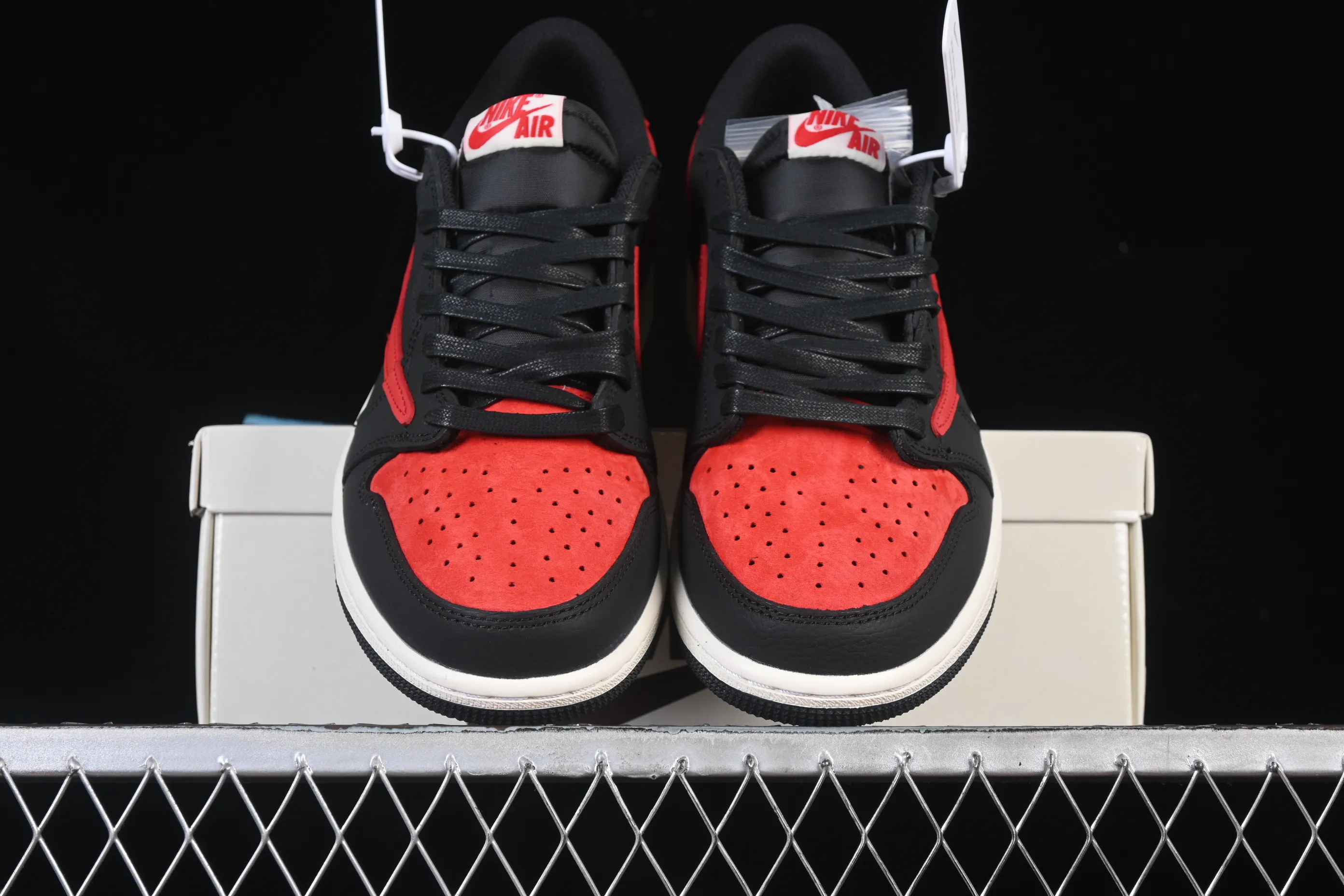 All categories Air Jordan Jordan series basketball shoes Air Jordan 1 Low Travis Scott x Air Jordan 1 Low OG AJ1 Joe 1 undercut low DM7866-061